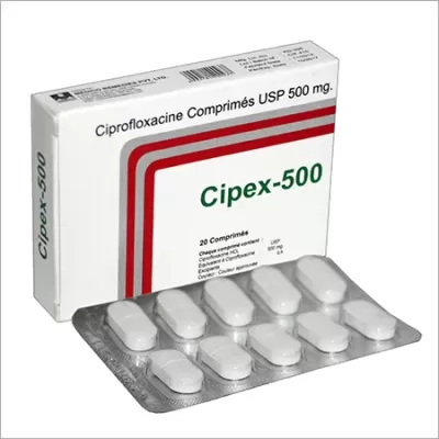 500-MG-Ciprofloxacin-Tablets