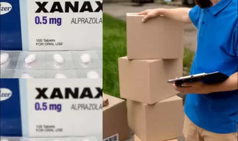 Alprazolam Xanax Next Day Delivery USA