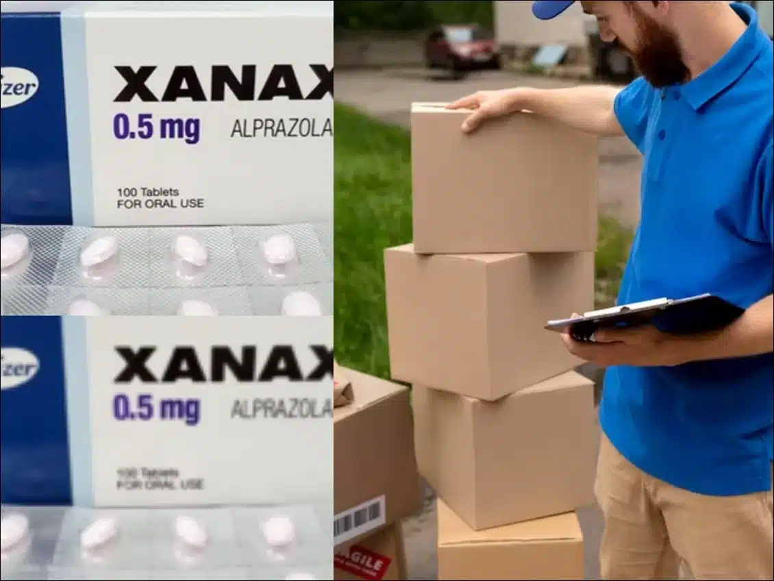 Alprazolam Xanax Next Day Delivery USA