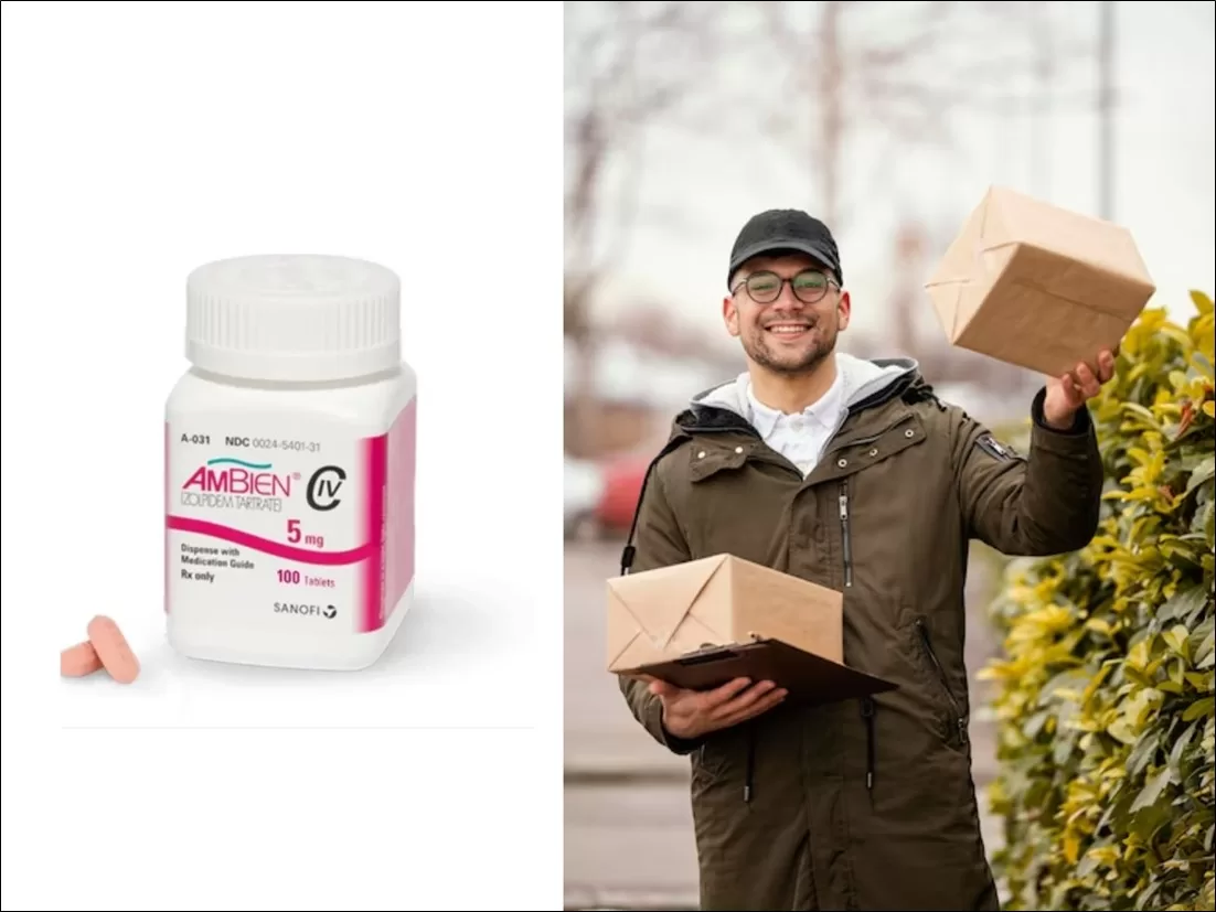 Zolpidem Ambien Next Day Delivery USA