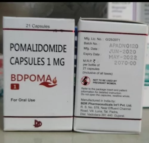 Pomalidomide-Capsules (1)