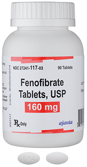 Fenofibrate_Bottle_Tab160mg-1