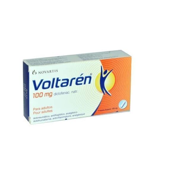 Voltaren-100mg