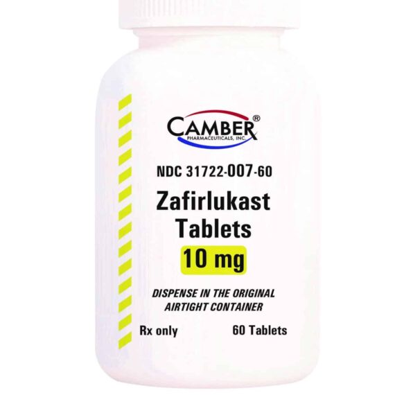 Zafirlukast-10mg-60ct