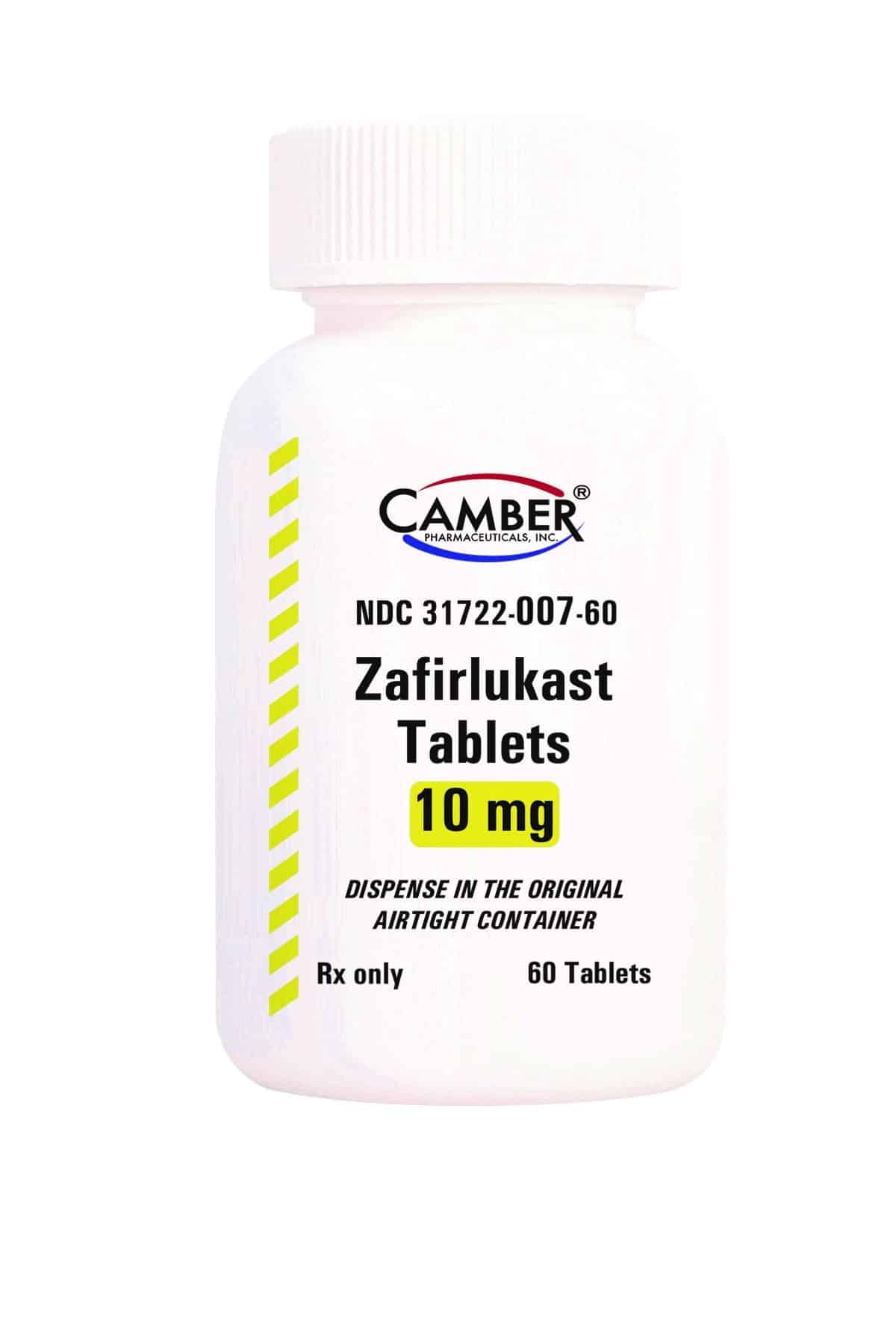 Zafirlukast-10mg-60ct