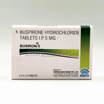 buspirone-hydrochloride-tablet