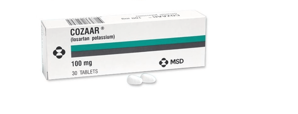 COZAAR100MG30TABLETS