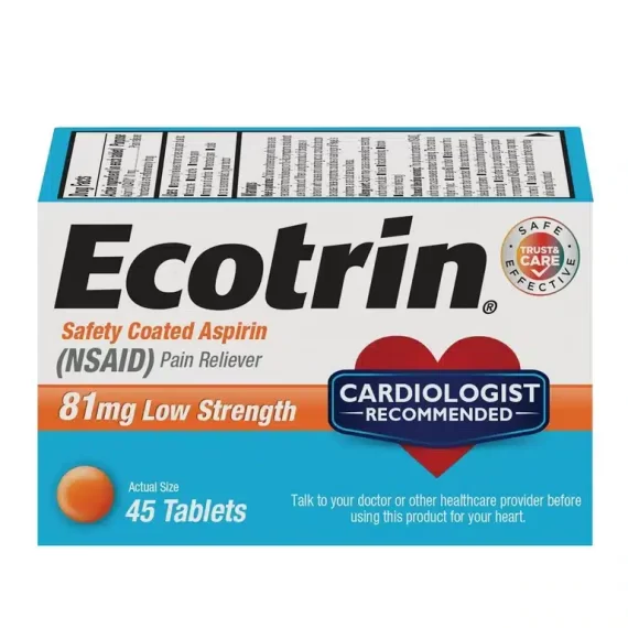 Ecotrin-Low-Strength-Pain-Remover-Safety-Coated-Aspirin-NSAID-81mg-45-Tablets_0dddc495-5ad5-4d1d-9cae-a857e312aae1.8f817f9c6939ae0c50d086535a175bc2