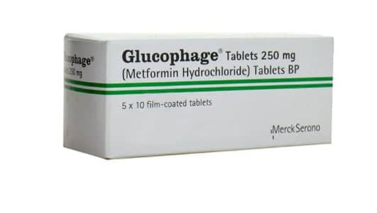 Glucophage-Tab-250MG