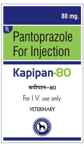 Pantoprazole-80mg