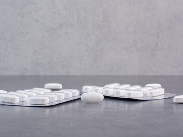 Alprazolam Tablets