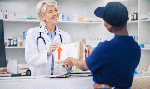 Prescription Drug Delivery Services