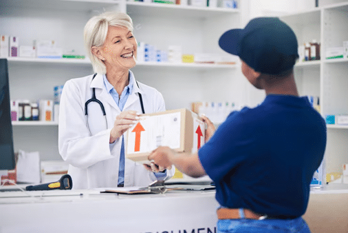 Prescription Drug Delivery Services