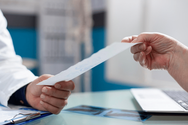 Ordering and delivery info