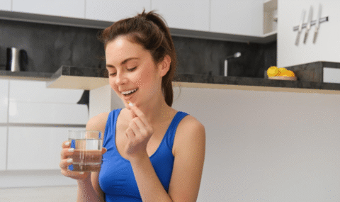 Liver support supplement