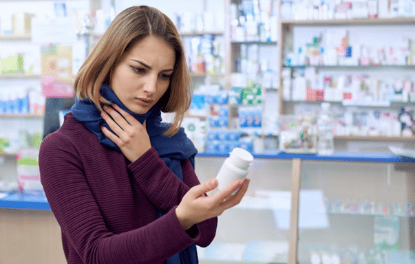 Unsafe prescription drugs