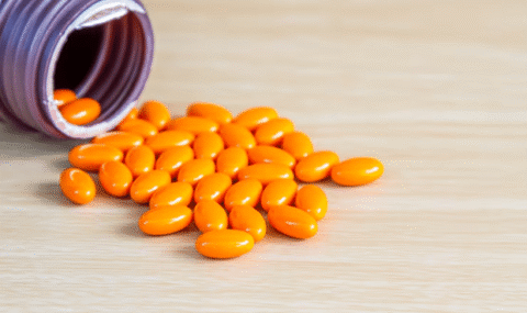 Curcumin pastilles 100 mg