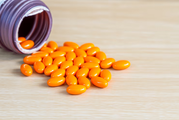 Curcumin pastilles 100 mg