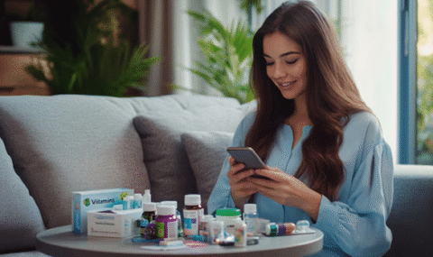 Online chemist pharmacies