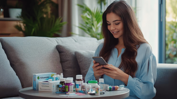 Online chemist pharmacies