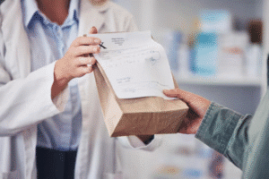 Medication delivery packaging