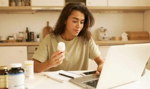 Online pharmacy safety