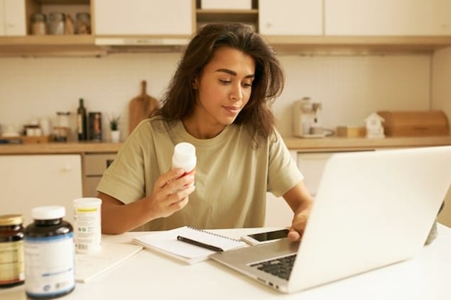 Online pharmacy safety