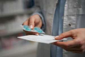 Prescription verification process