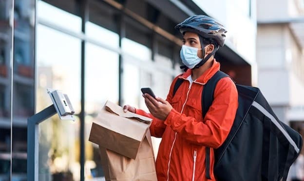 Secure medicine checkout