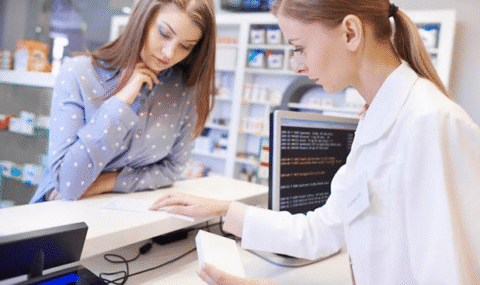 Verified pharmacy platform