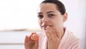 Chemist Lip Balm Jar