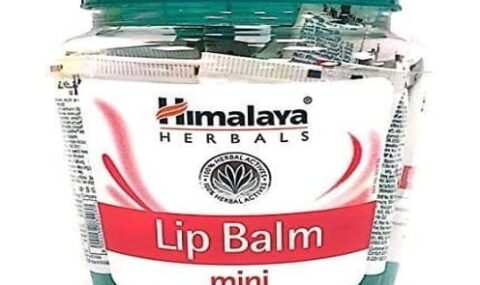 Himalaya Lip Balm Jar