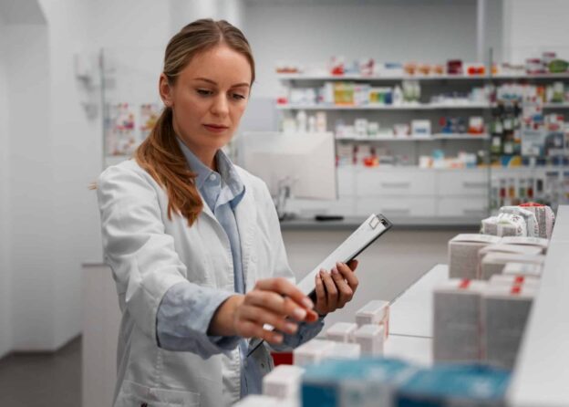 E-prescriptions transforming pharmacy industry