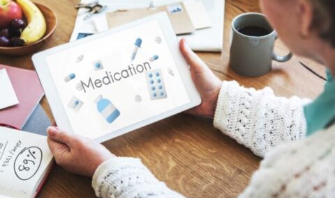 Subscription pharmacy medication delivery