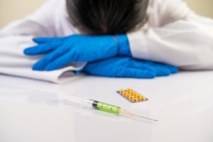 challenge of prescription drug fraud