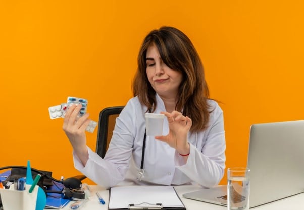 What Should You Check on a Prescription Medicine Label