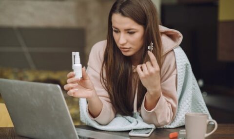 Viraleze Antiviral Nasal Spray: Uses, Features, and How It Works