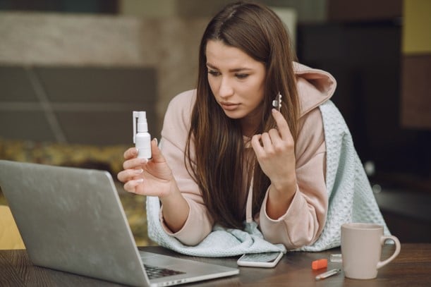 Viraleze Antiviral Nasal Spray: Uses, Features, and How It Works